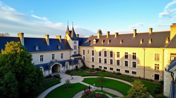 Rendement locatif élevé et opportunités d'investissement à Nantes