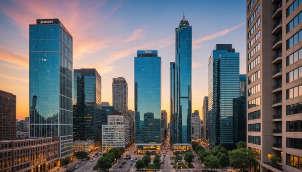 Comprendre les Contrastes Clés entre l'Immobilier Commercial et l'Immobilier Résidentiel