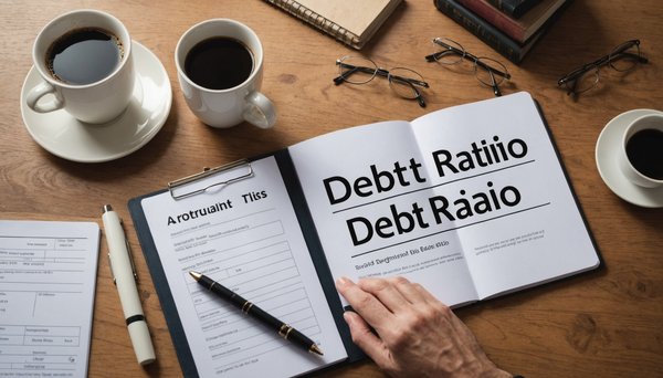 Comprendre le taux d'endettement : guide pour débutants