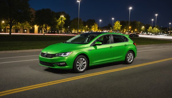 Zoom sur le crédit vert pour l'achat d'une voiture écologique