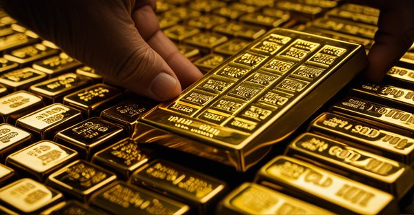 Acheter de l'or en ligne : un investissement accessible et sûr