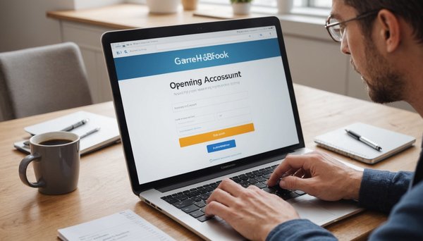 Ouvrir un compte en ligne : guide pratique et rapide