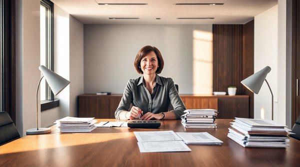 Gestion efficaces avec un expert comptable à aix-en-provence