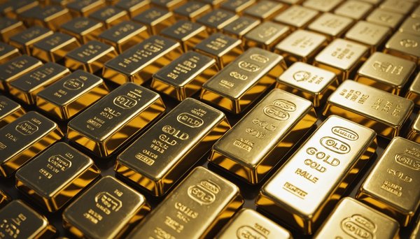 Investir dans l'or en ligne : guide pratique pour débutants